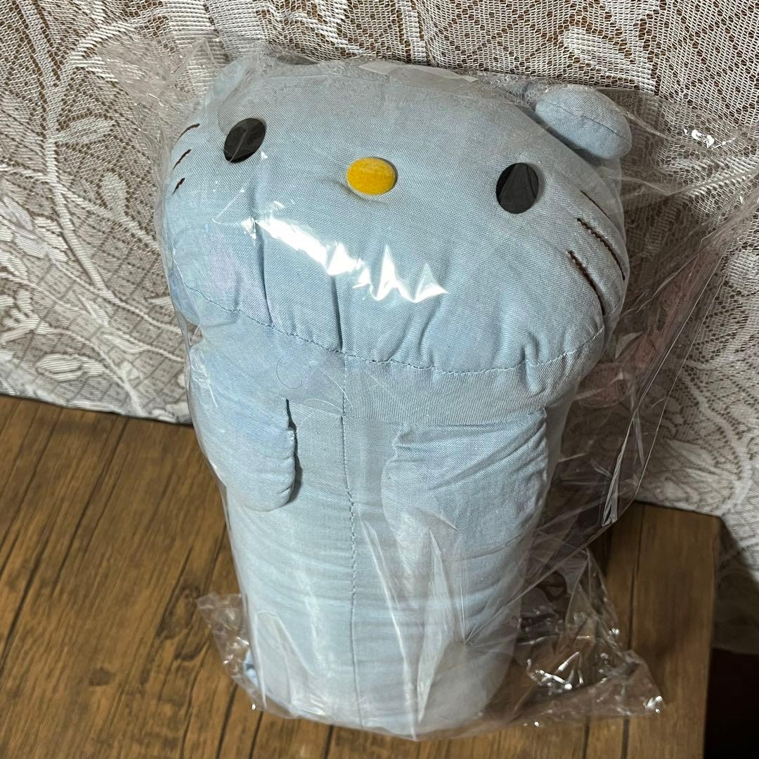 ハローキティ　ぬいぐるみクッション（枕）　抱き枕