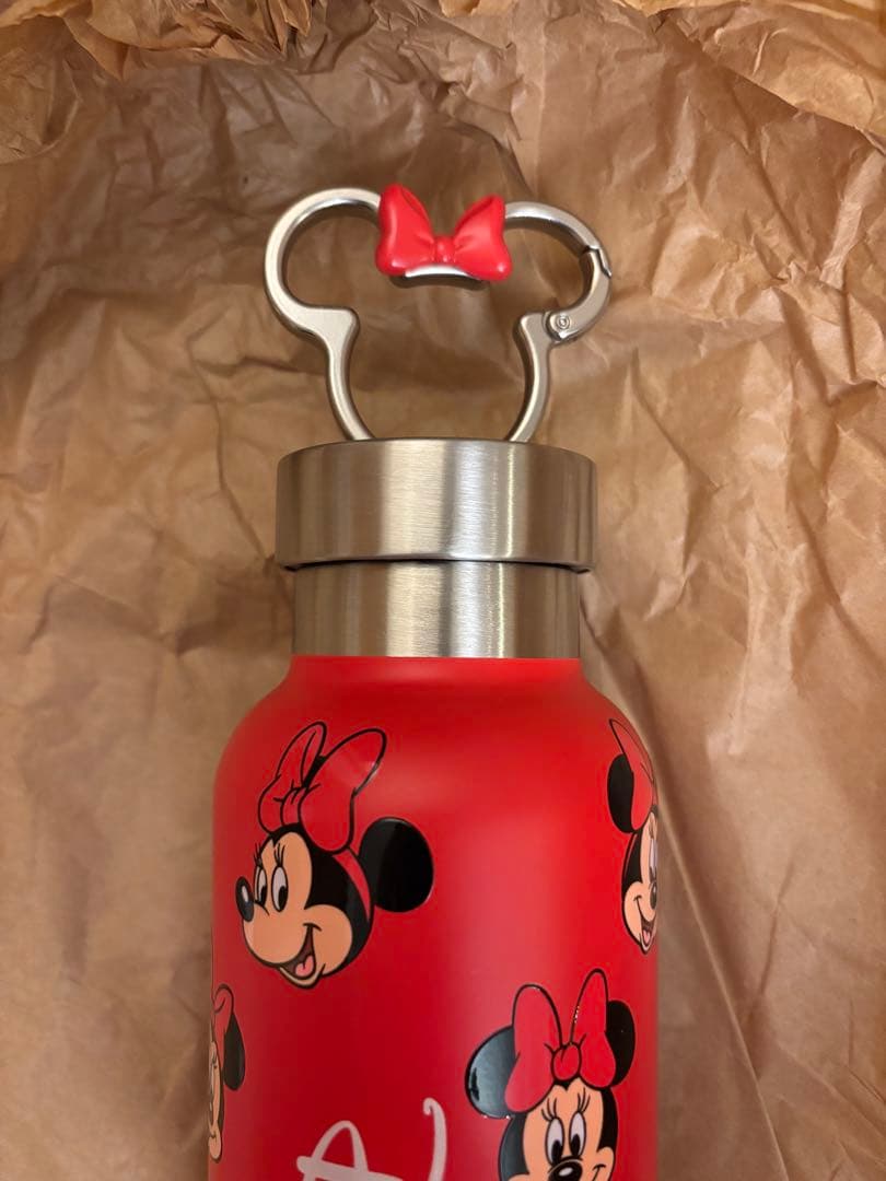 Disneyland Paris ミニーマウス タンブラー