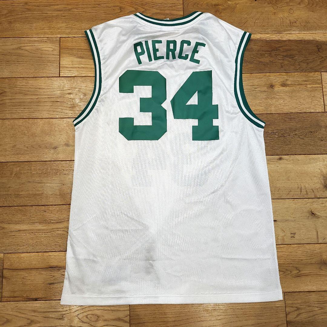 ボストンセルテックス　ポールピアース　 ゲームシャツ　NBA リーボック