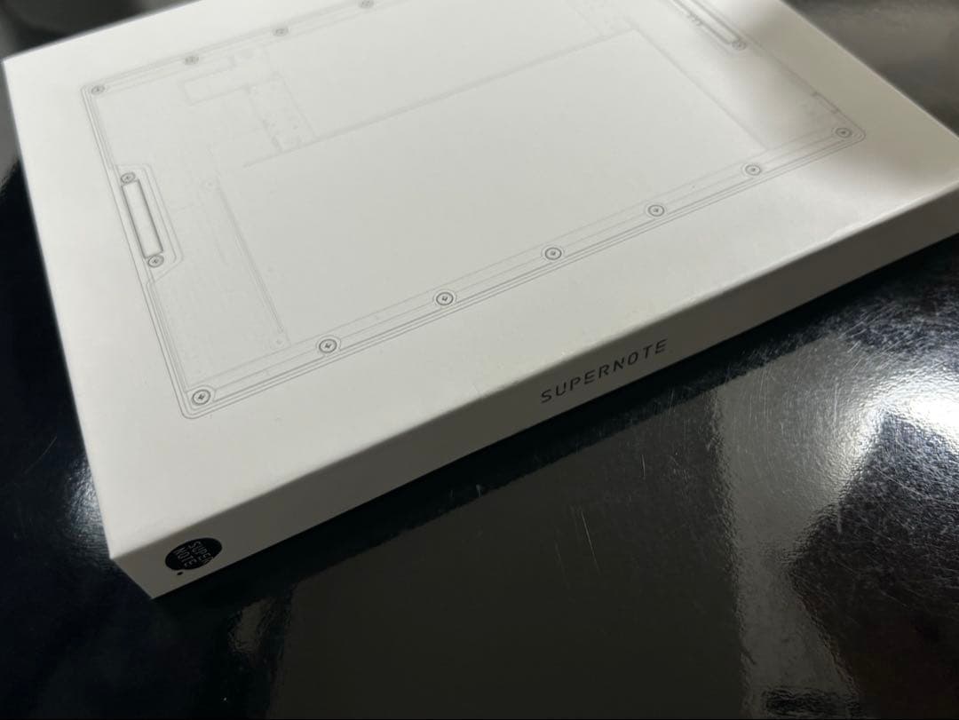 その他 SUPERNOTE Nomad Crystal