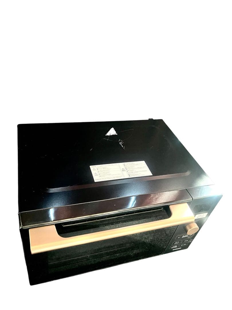 山善 オーブンレンジ