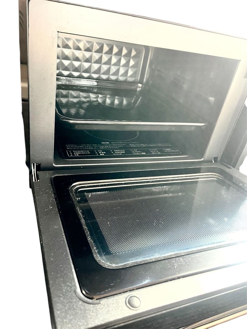 山善 オーブンレンジ