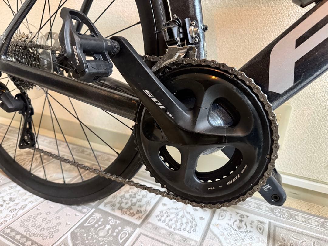 【記事掲載モデル】felt ar advanced 105 510 美品