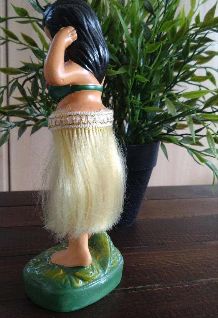 HAWAII　フラドール　フラダンス　人形