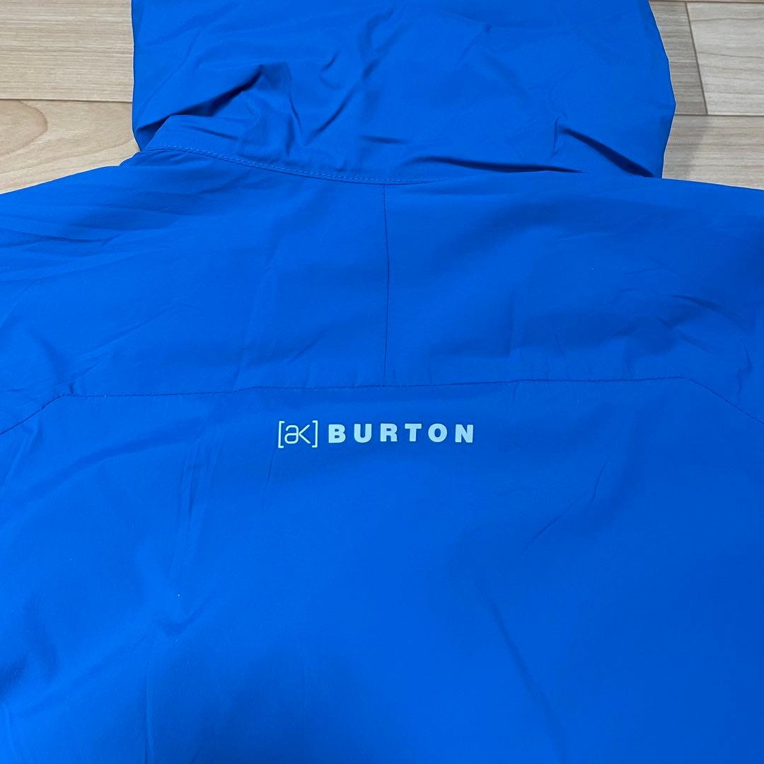 Burton ak ヘリウム フーデッド ストレッチ インサレーテッドジャケット