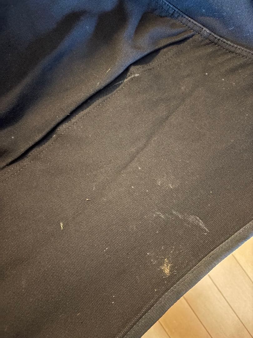 ヤバイッス　C1-938-BK ブラック アウトドアチェア