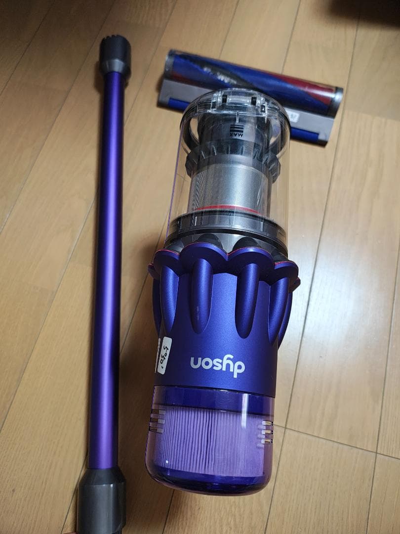 ダイソン★digital slim★SV18★バッテリー新品と同等★1