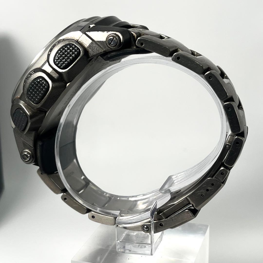 【希少/稼働品】カシオ プロトレック PRW-5100T ソーラー アナデジ