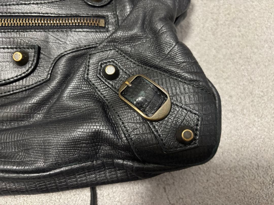 BALENCIAGA ザファースト 10周年モデル