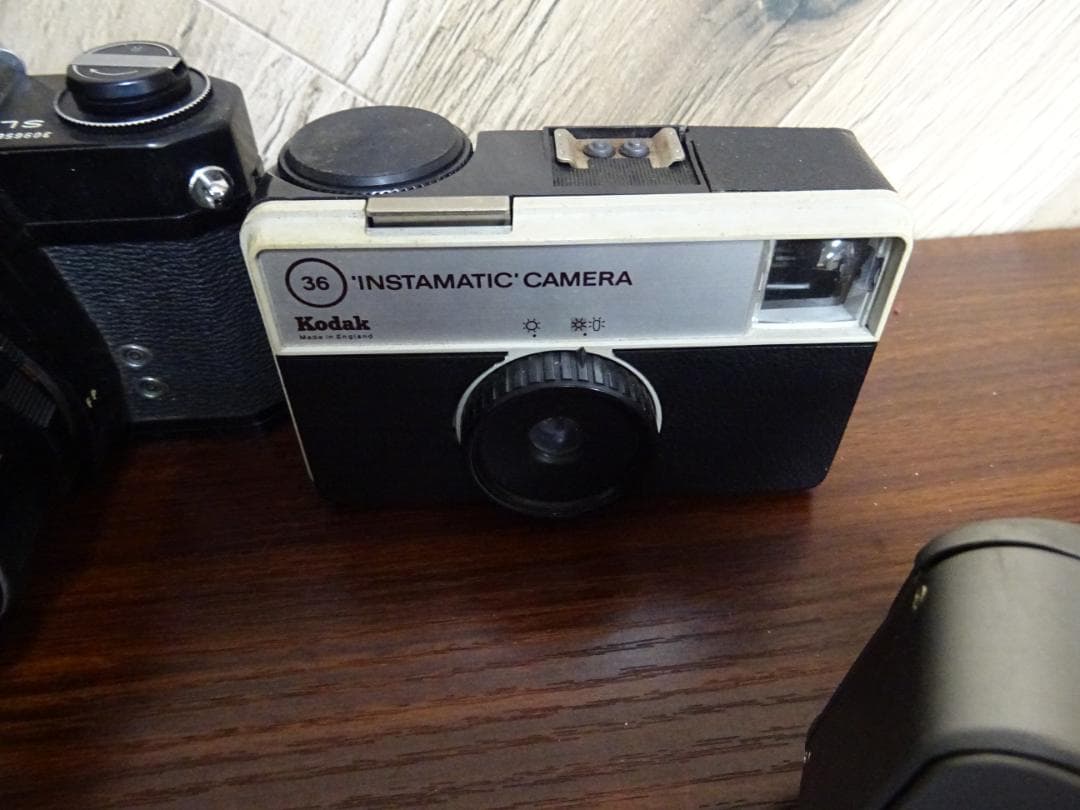 ®*︎様 鹿004 カメラ 6点 まとめ売り 富士フイルム ペンタックス オリン