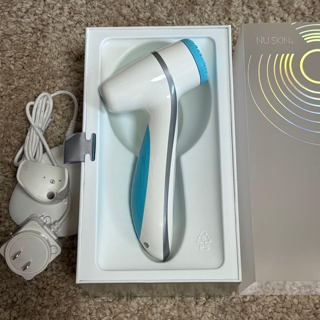 【美品_中古品】ageLOC® LumiSpa® NU SKIN 美顔器