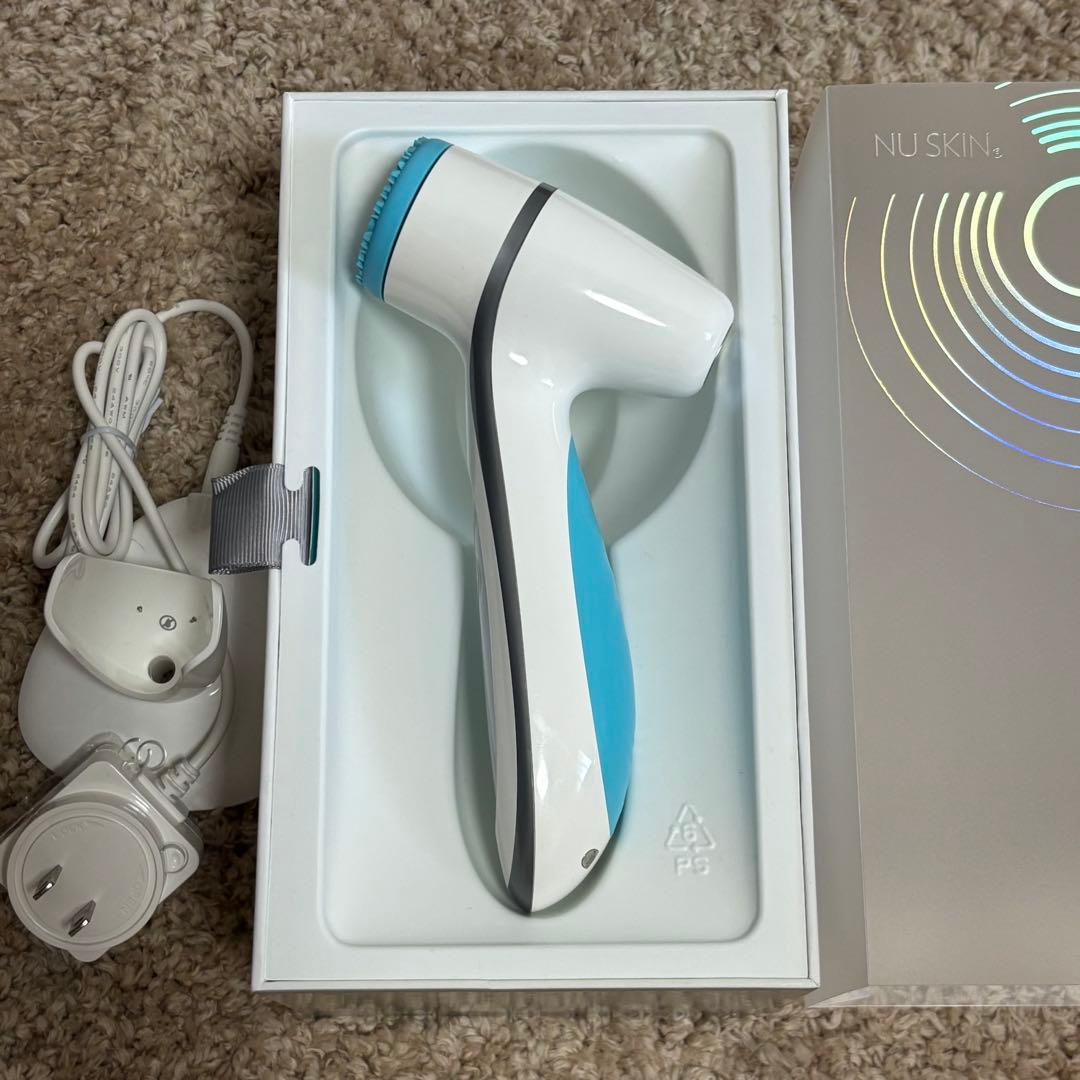 【美品_中古品】ageLOC® LumiSpa® NU SKIN 美顔器