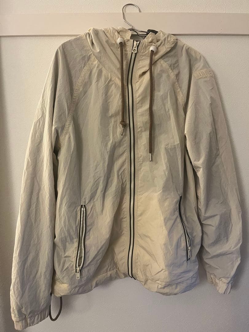 00s DIESEL ナイロンジャケットvintage nylon jacket