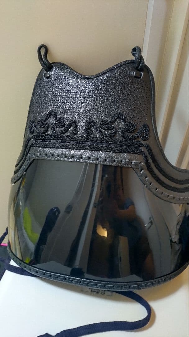 【美品】中学剣道防具、防具袋一式