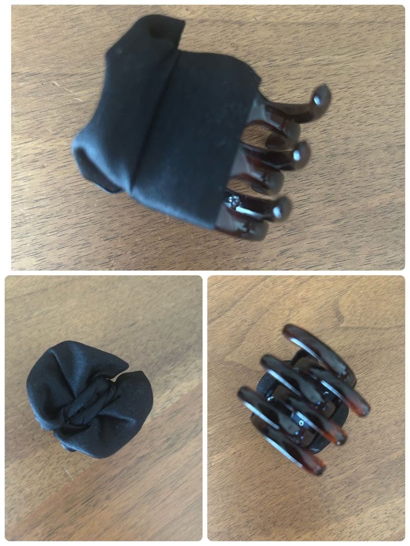 フランスラックス スモール カバー ジョー (ブラック) セレモニー