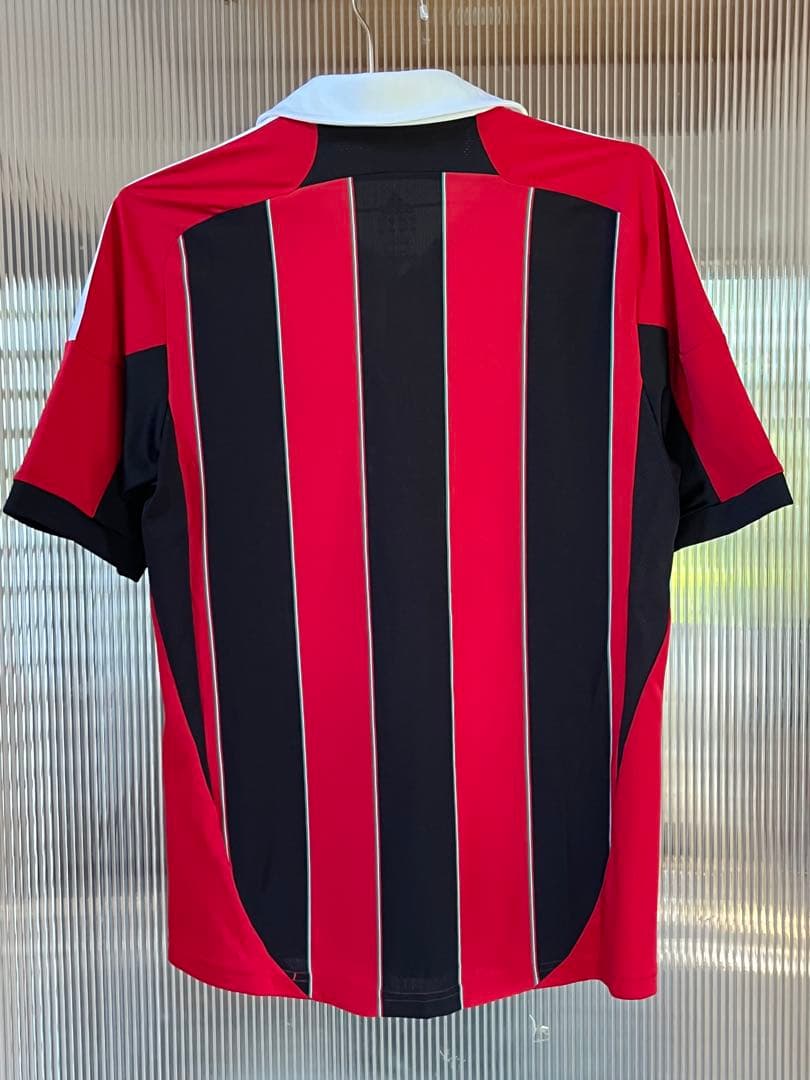 adidas AC MILAN ジャージ 2012/13 ホームモデル Mサイズ
