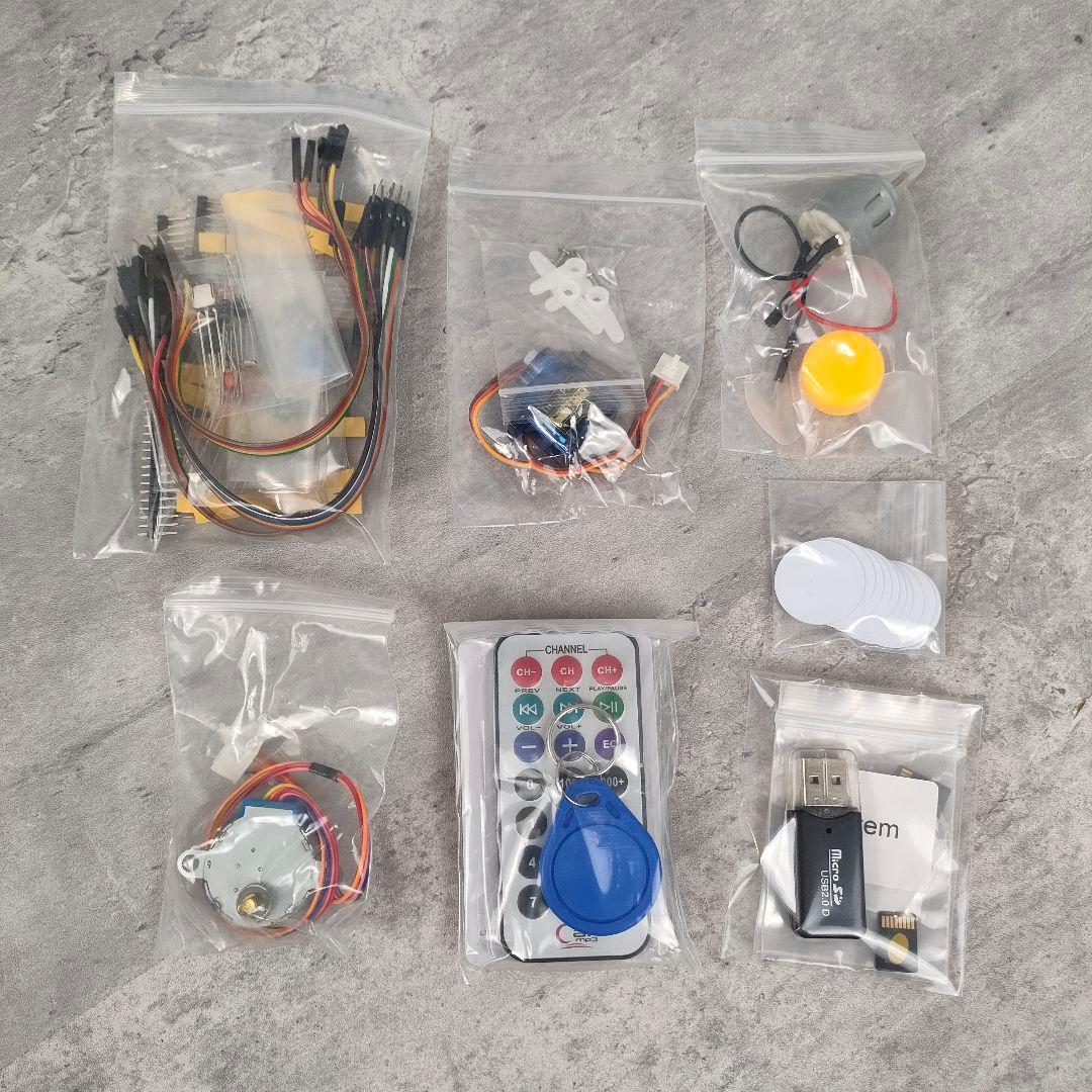 【迅速発送】CrowPi2 Raspberry Pi プログラミング学習キット