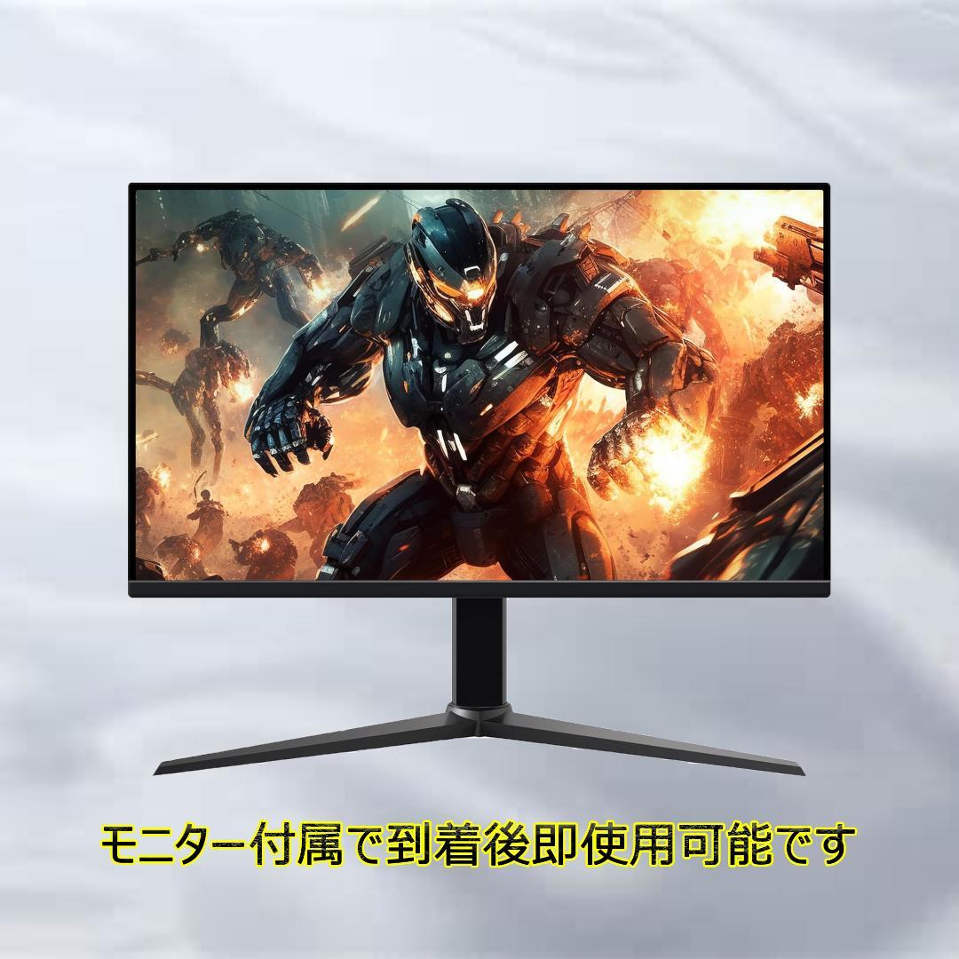 【ゲーミングPCフルセット】i7 8700K GTX1070Ti ガレリア