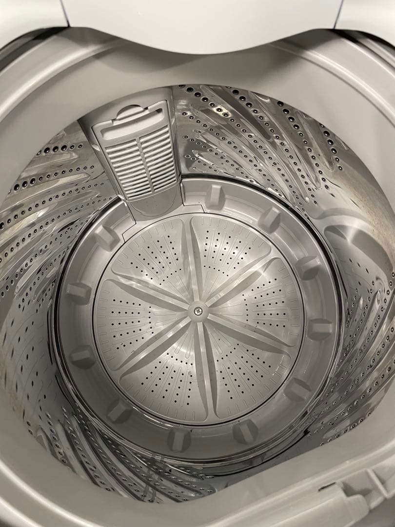 【かり】2023年製 アイリスオーヤマ 家電2点セット 冷蔵庫 洗濯機