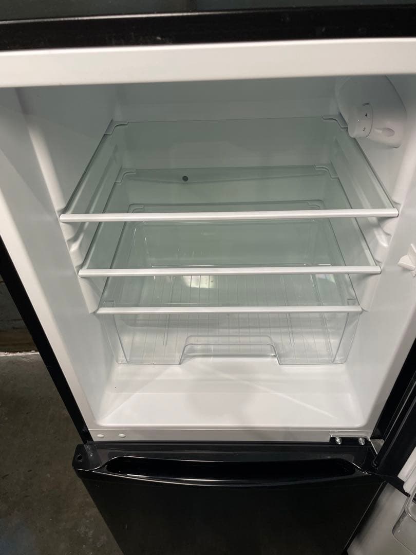 【かり】2023年製 アイリスオーヤマ 家電2点セット 冷蔵庫 洗濯機