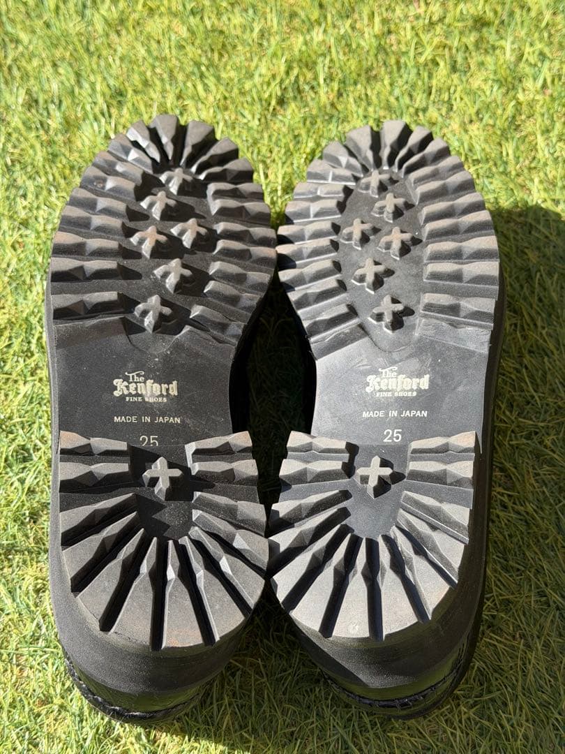 Kenfordペイズリー ローファー