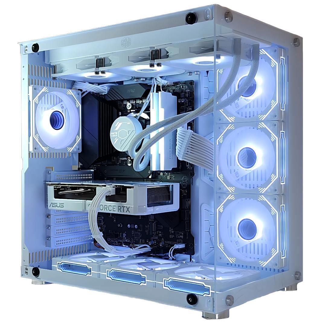 【ららぽーとゲーミングPC】Ryzen7 5700x RTX5070