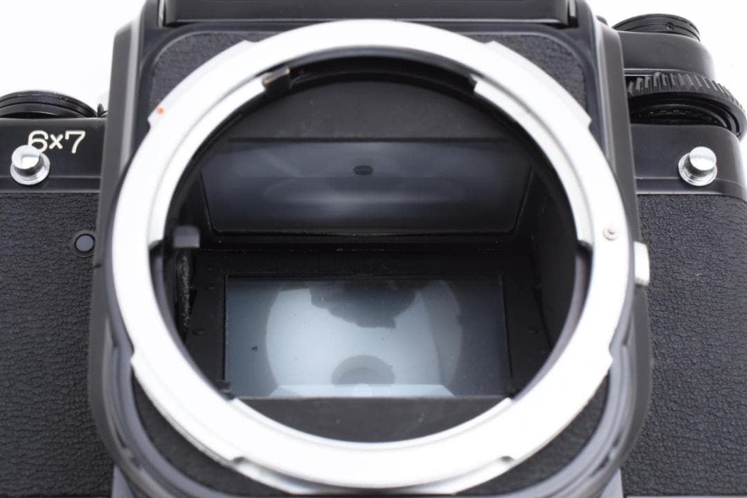 ★極美品★ペンタックス PENTAX 6×7 TTL #971