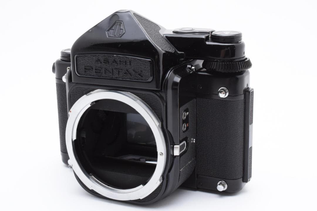 ★極美品★ペンタックス PENTAX 6×7 TTL #971