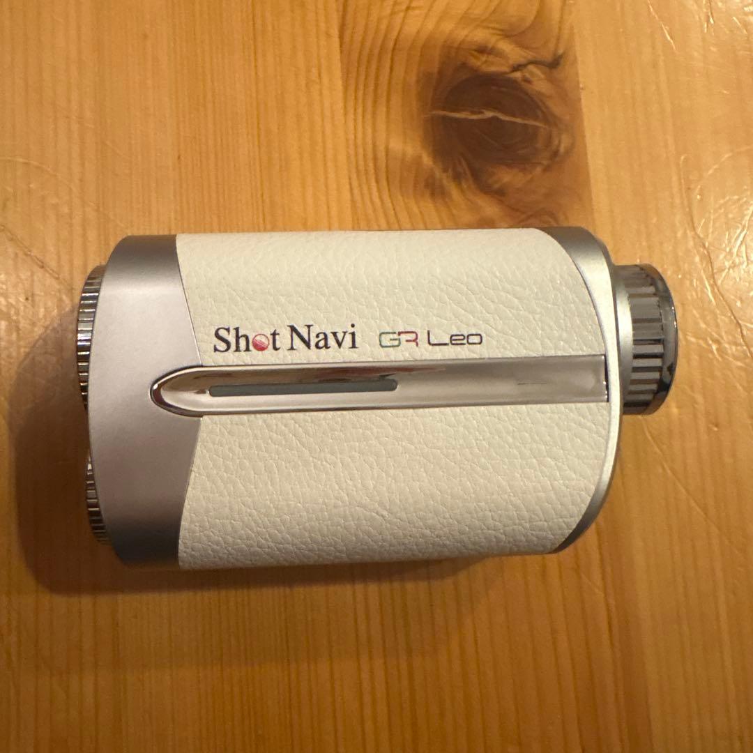 あ*い様 Shot Navi GR Leo ゴルフ用距離計