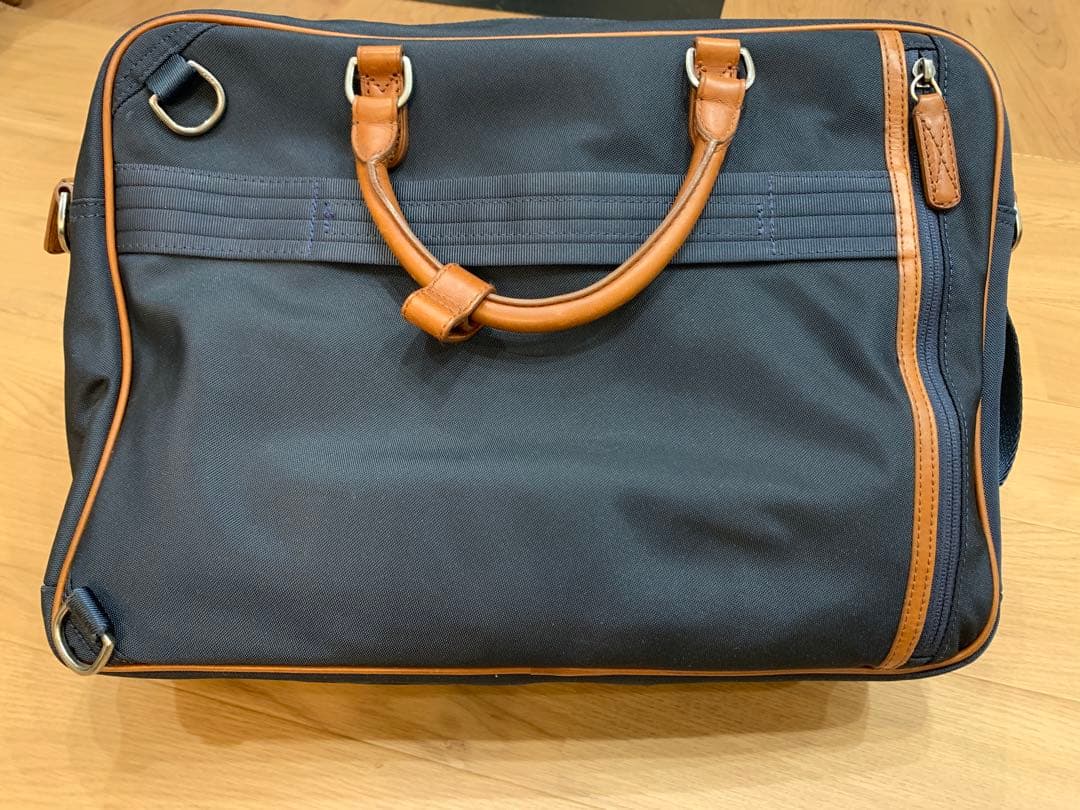 POLO RALPH LAUREN 3WAY バッグ