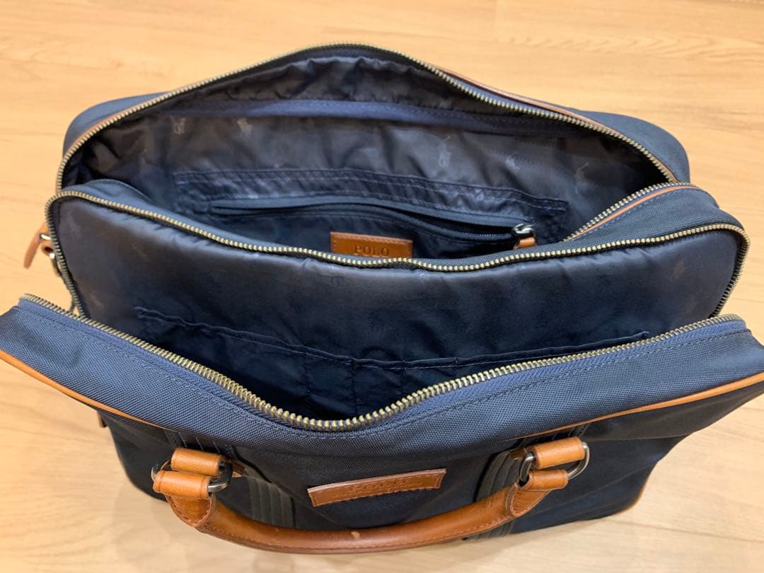 POLO RALPH LAUREN 3WAY バッグ