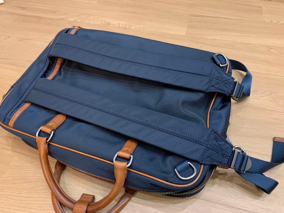 POLO RALPH LAUREN 3WAY バッグ