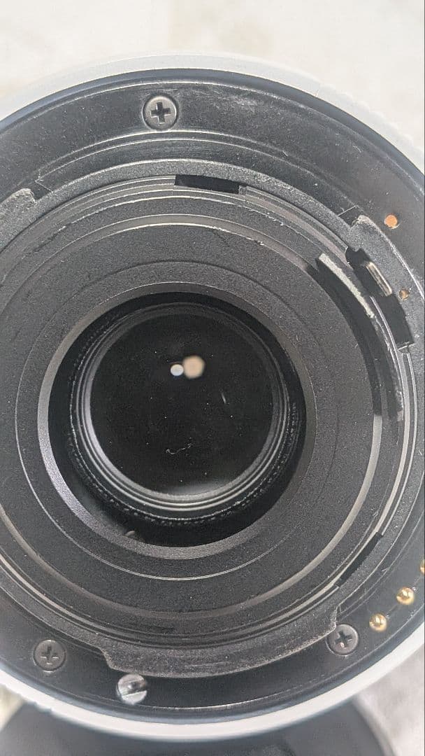 PENTAX Kr デジタル一眼レフカメラ