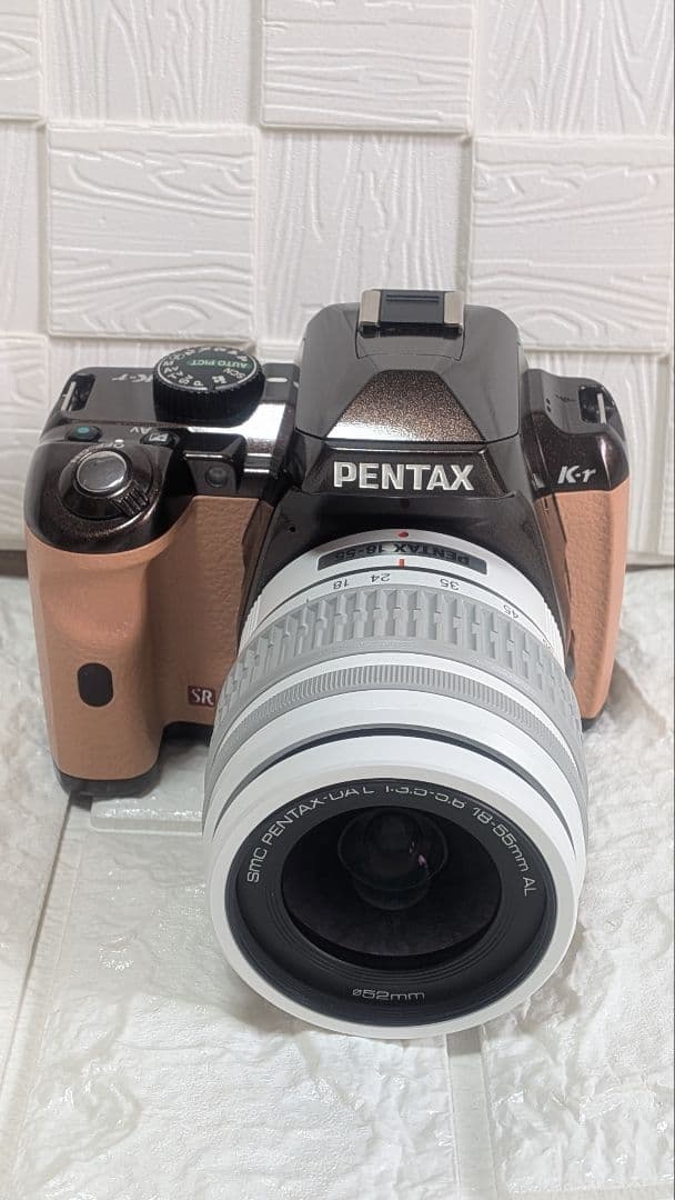 PENTAX Kr デジタル一眼レフカメラ