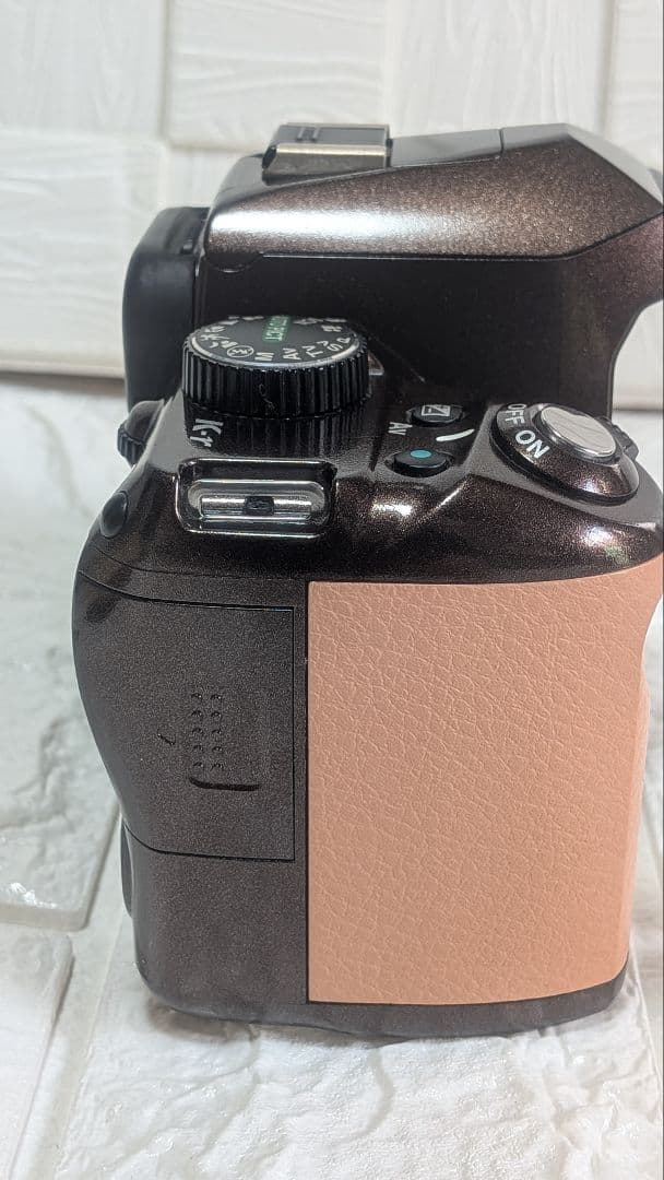 PENTAX Kr デジタル一眼レフカメラ