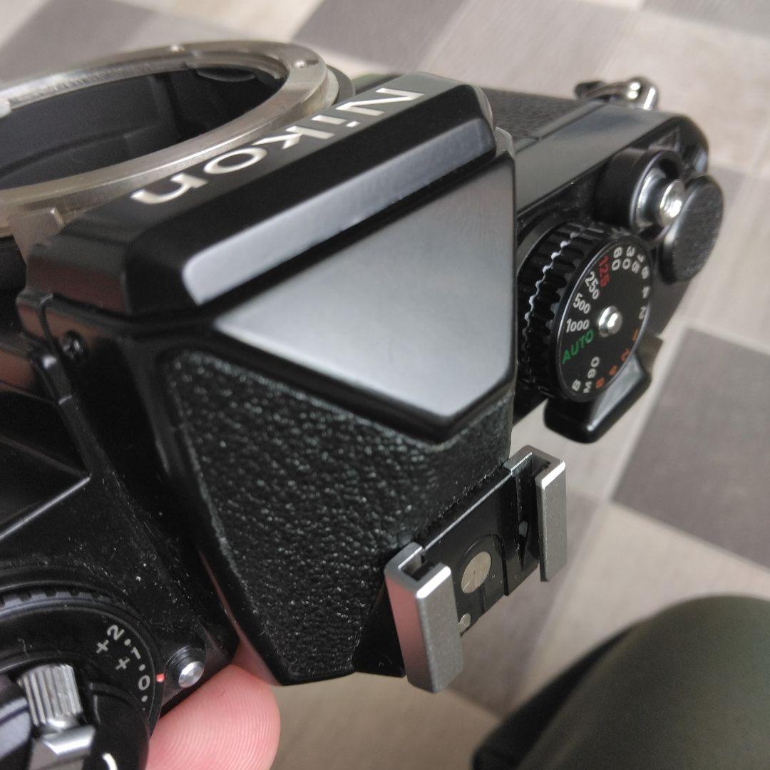 フィルムカメラ Nikon FE