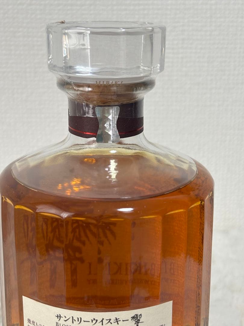 響 ブロッサムハーモニー 2023 SUNTORY WHISKY 700ml