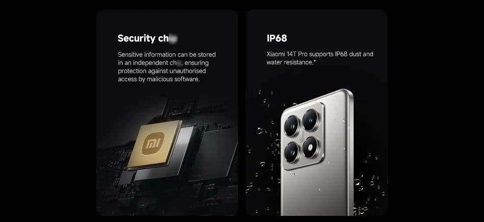 【SIMフリー】Xiaomi 14T Pro 12GB 1TB おまけ付き