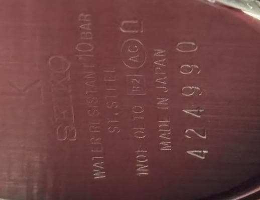 美品・付属品完備　SEIKO LUKIA レディース腕時計 定価約63,000円