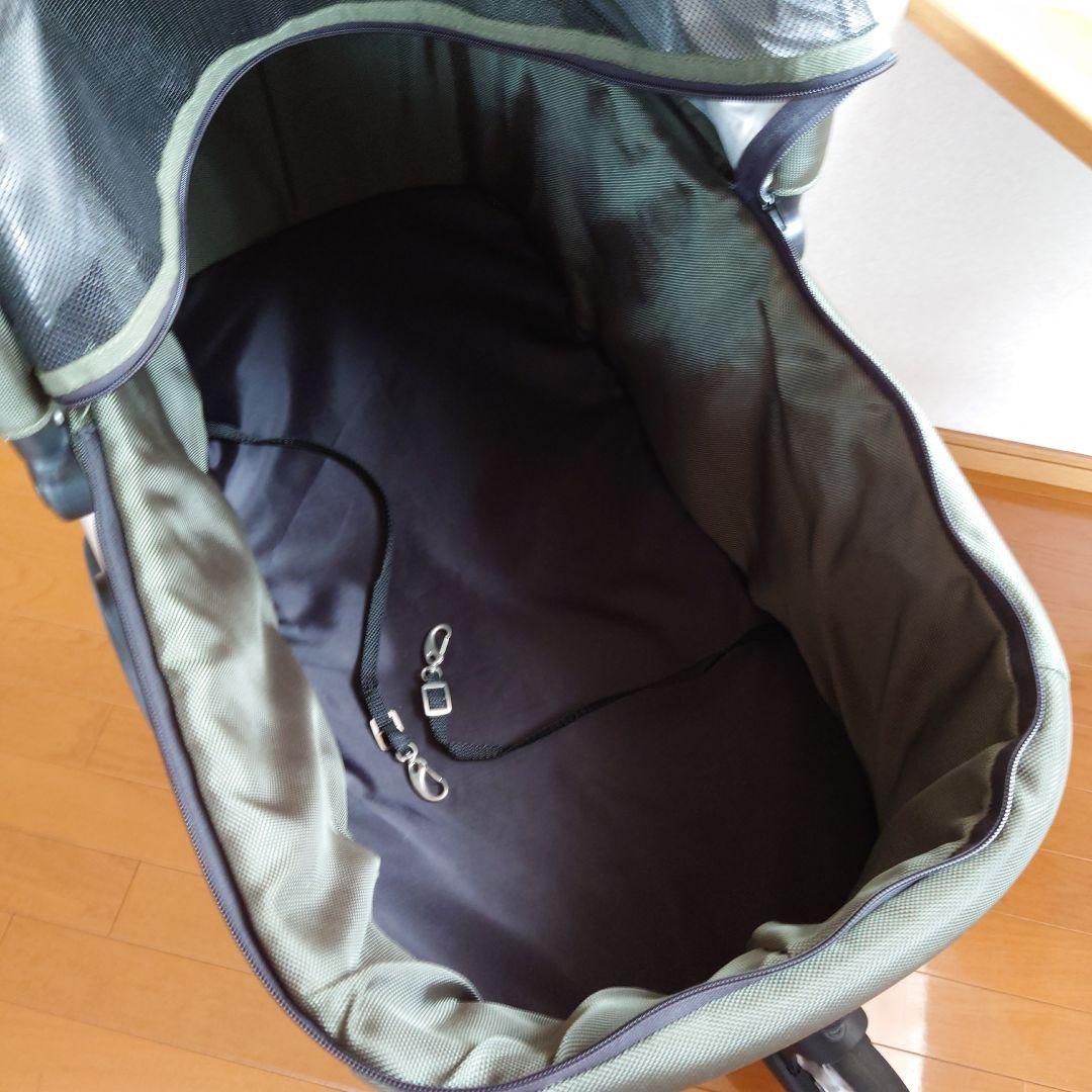 se7en【美品】Piccolo Cane TANTO モスグリーン