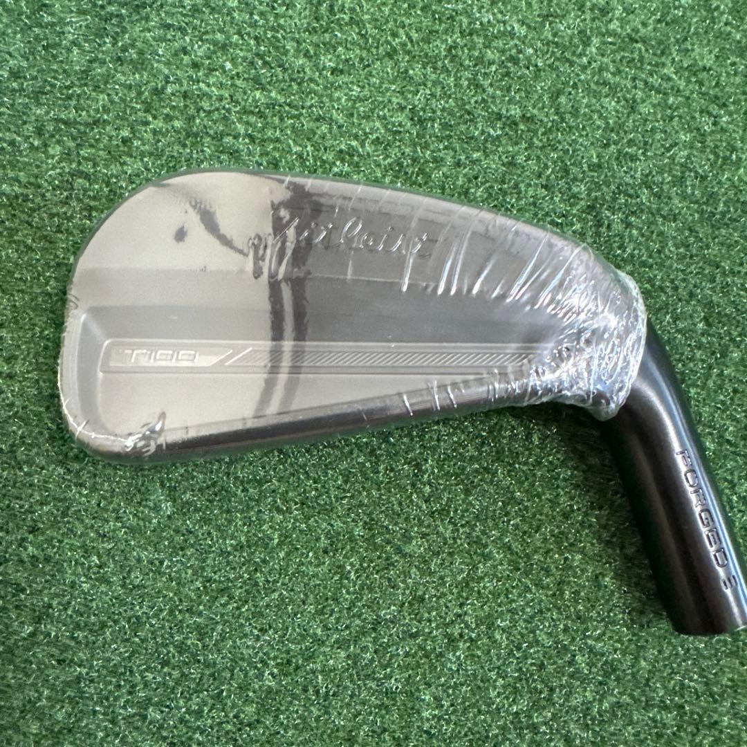 タイトリスト　T100 BLACK limitedアイアンセット 6本セット