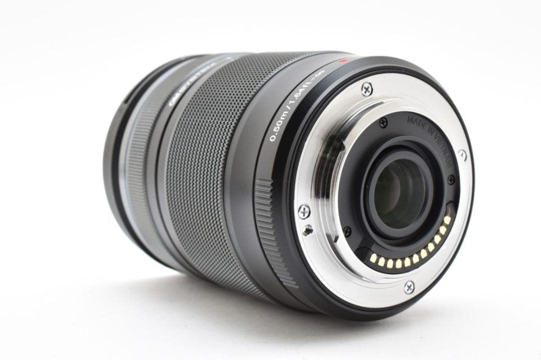 レンズ(ズーム) OLYMPUS OM SYSTEM M.ZUIKO 14-150mm 4-5.6