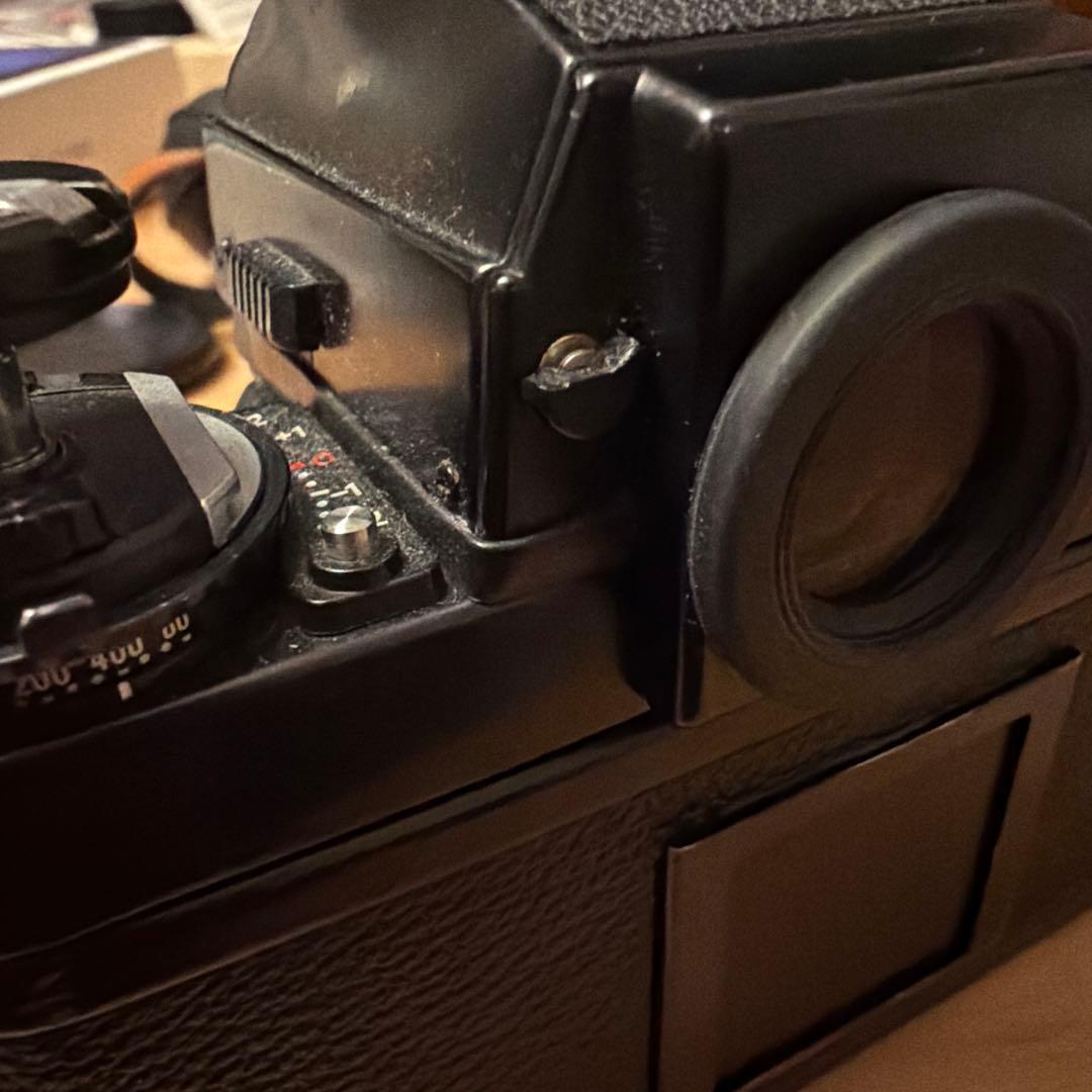 美品　NIKON F3 HP ボディ