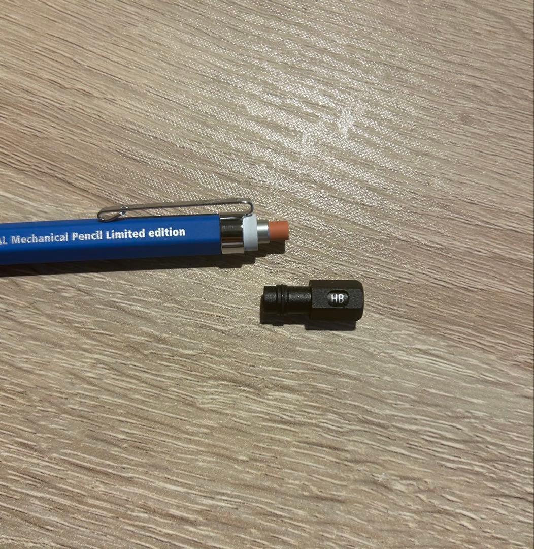 STAEDLER 92535 & ヘキサゴナルversion0