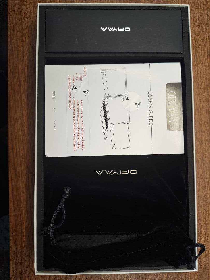 OFIYAA P2 ポータブルモニター