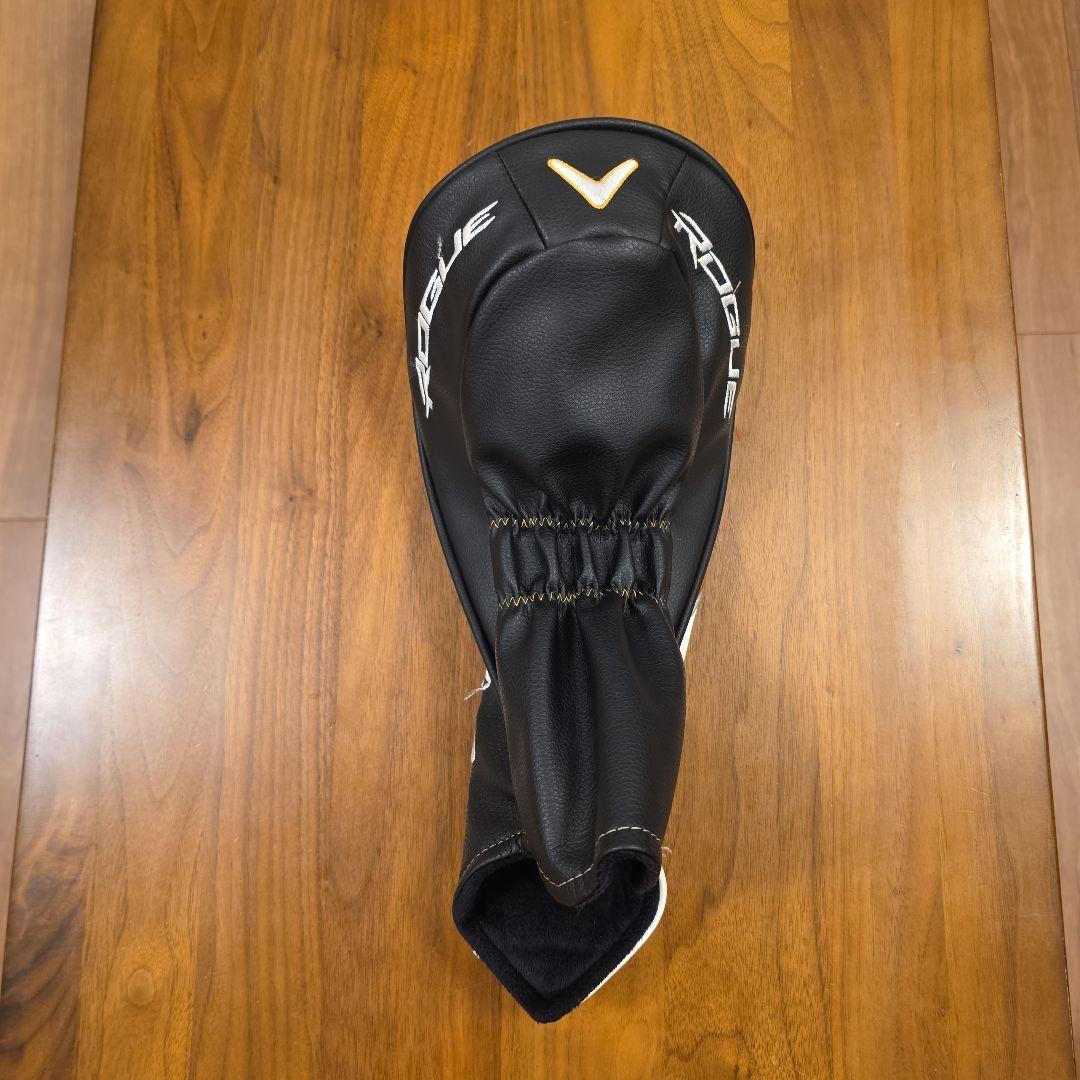 キャロウェイ ローグST MAXD ドライバー カラーカスタム 純正シャフトSR