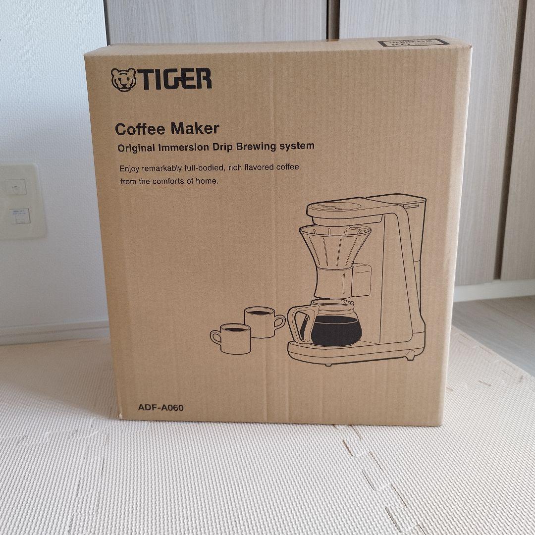 タイガー HYBRID BREW ADF-A060 新品 コーヒーメーカー