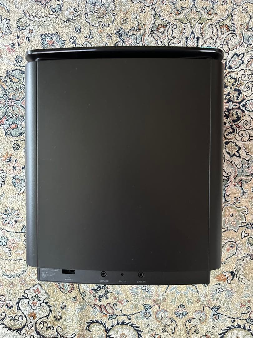 スピーカー・ウーファー BOSE base module 700