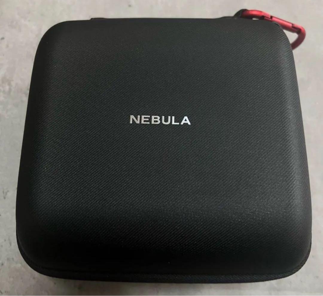 ANKER Nebula Capsule Pro(ケース付き)