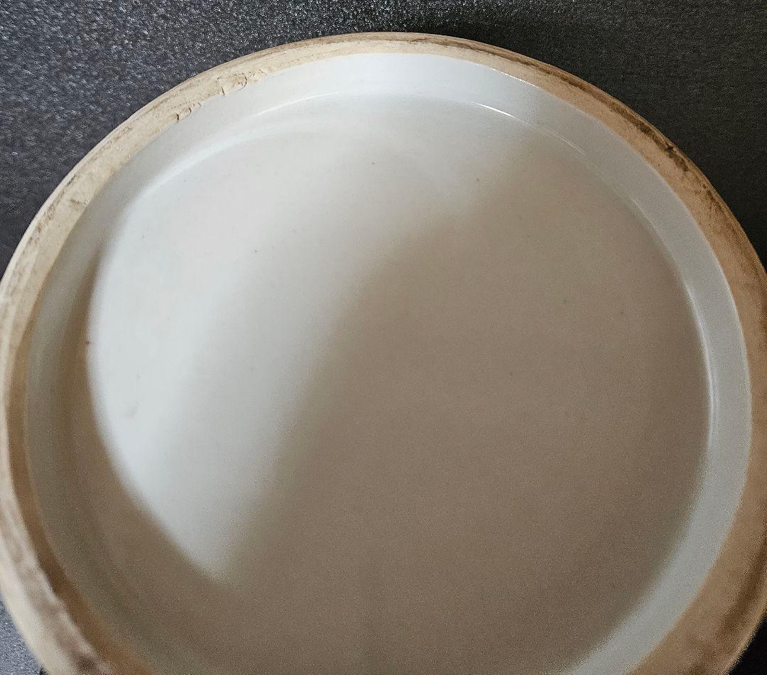 【名品古伊万里❗09】明治時代　里帰り品　錦手　花に鳥に蝶図　高39.7cm大壺